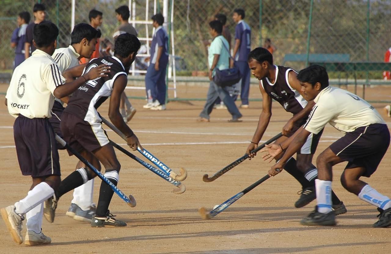 Jayam College of Engineering and Technology Dharmapuri Sports photo 2